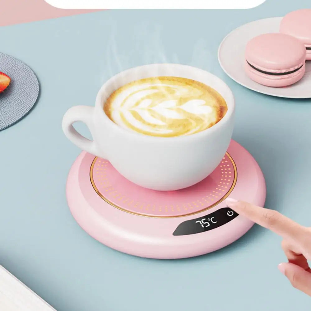 Chauffe-tasse électrique USB – photo 1 sur 9