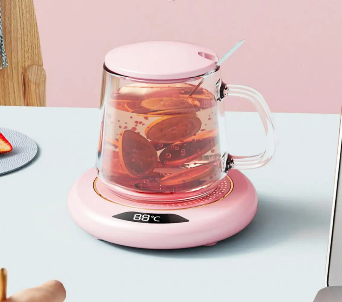 Chauffe-tasse électrique USB – photo 3 sur 9
