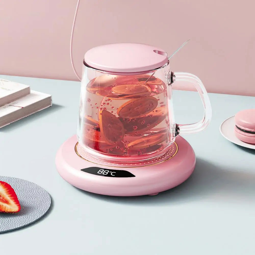 Chauffe-tasse électrique USB – photo 2 sur 9