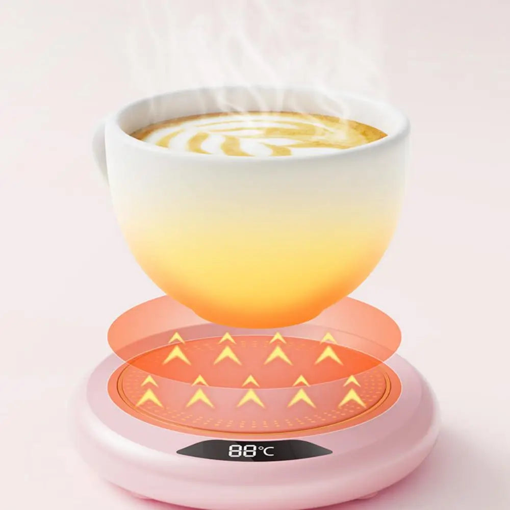 Chauffe-tasse électrique USB – photo 5 sur 9