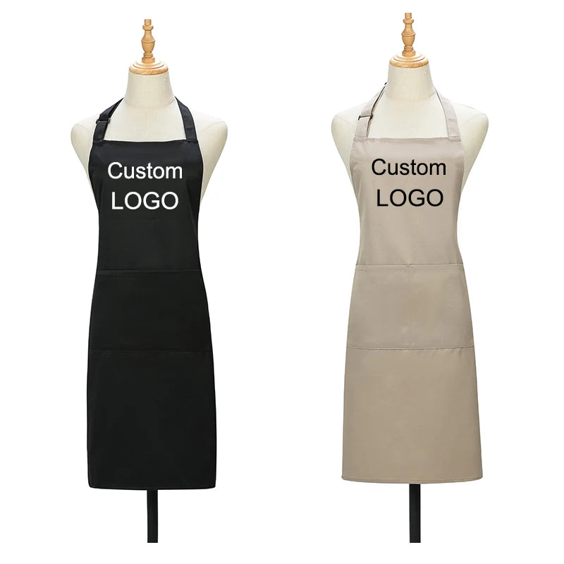 Tablier de cuisine personnalisé