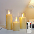 Bougies LED sans flamme – photo 1 sur 11